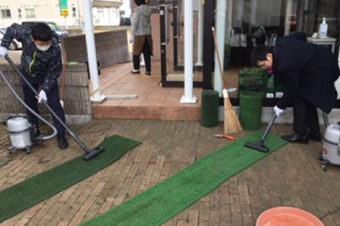 2019年3月環境活動