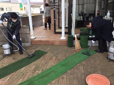 2019年3月環境活動