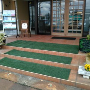 エースグループ冬支度