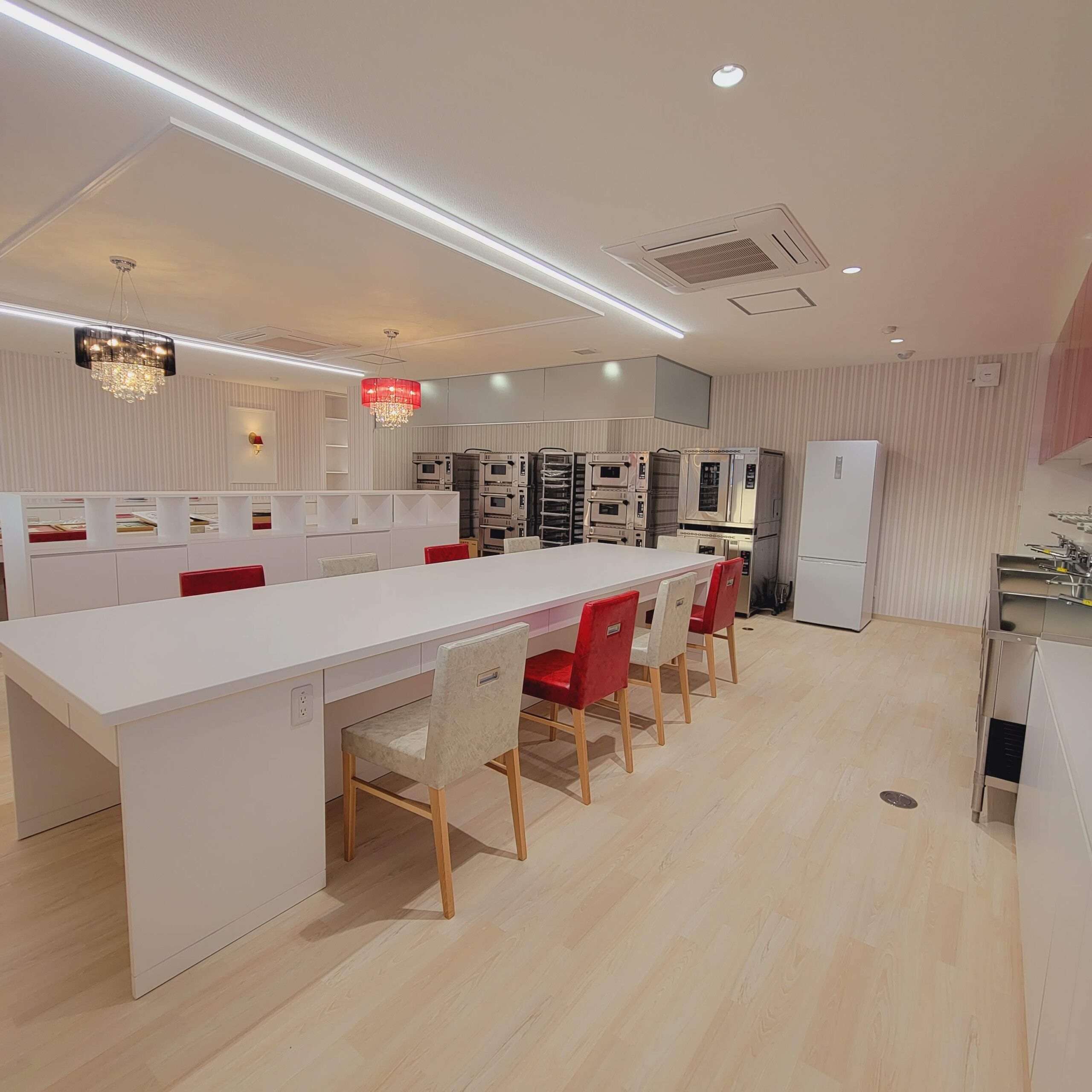 Bread baking class