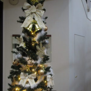クリスマスツリー②