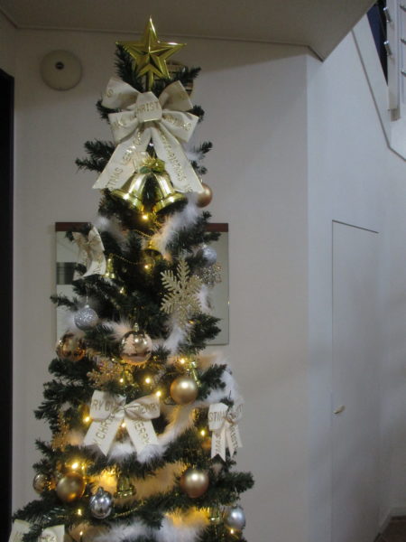 クリスマスツリー②