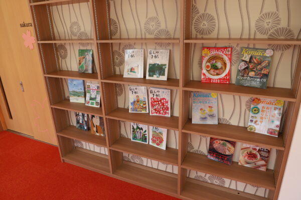 Bookshelf