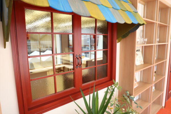 Small window