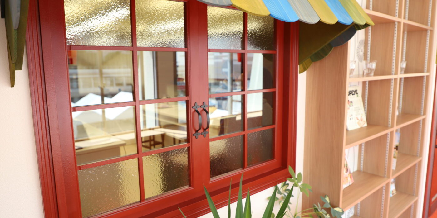 Small window
