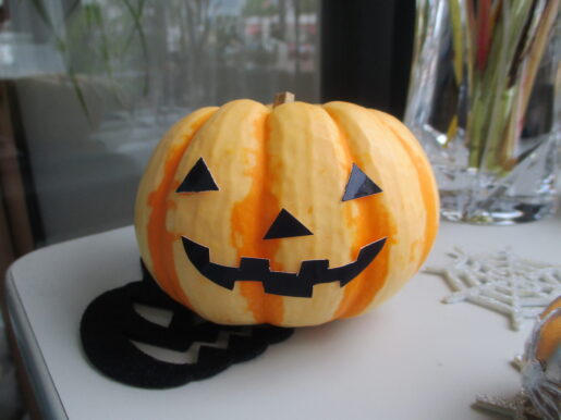 2021年10月ハロウィン🎃