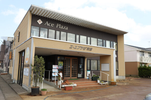 システムエースエースホール