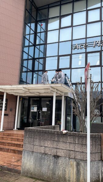 屋根清掃2