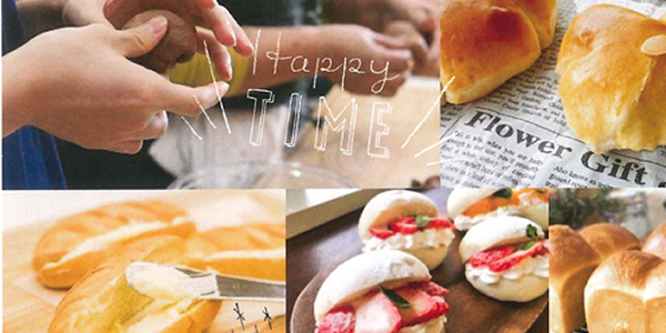 Bread baking class