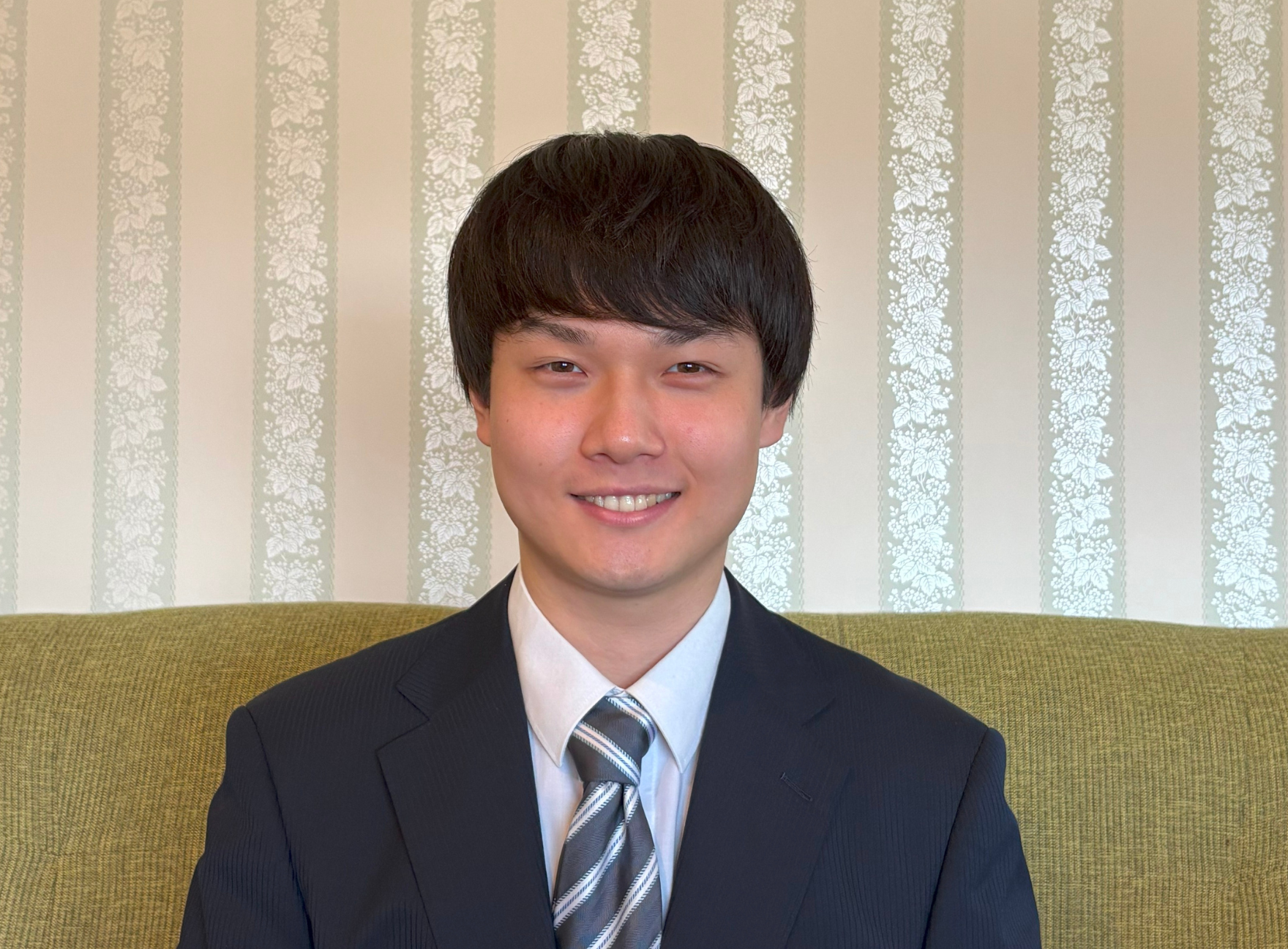 高橋　昂汰さん　システムエース　入社2年目