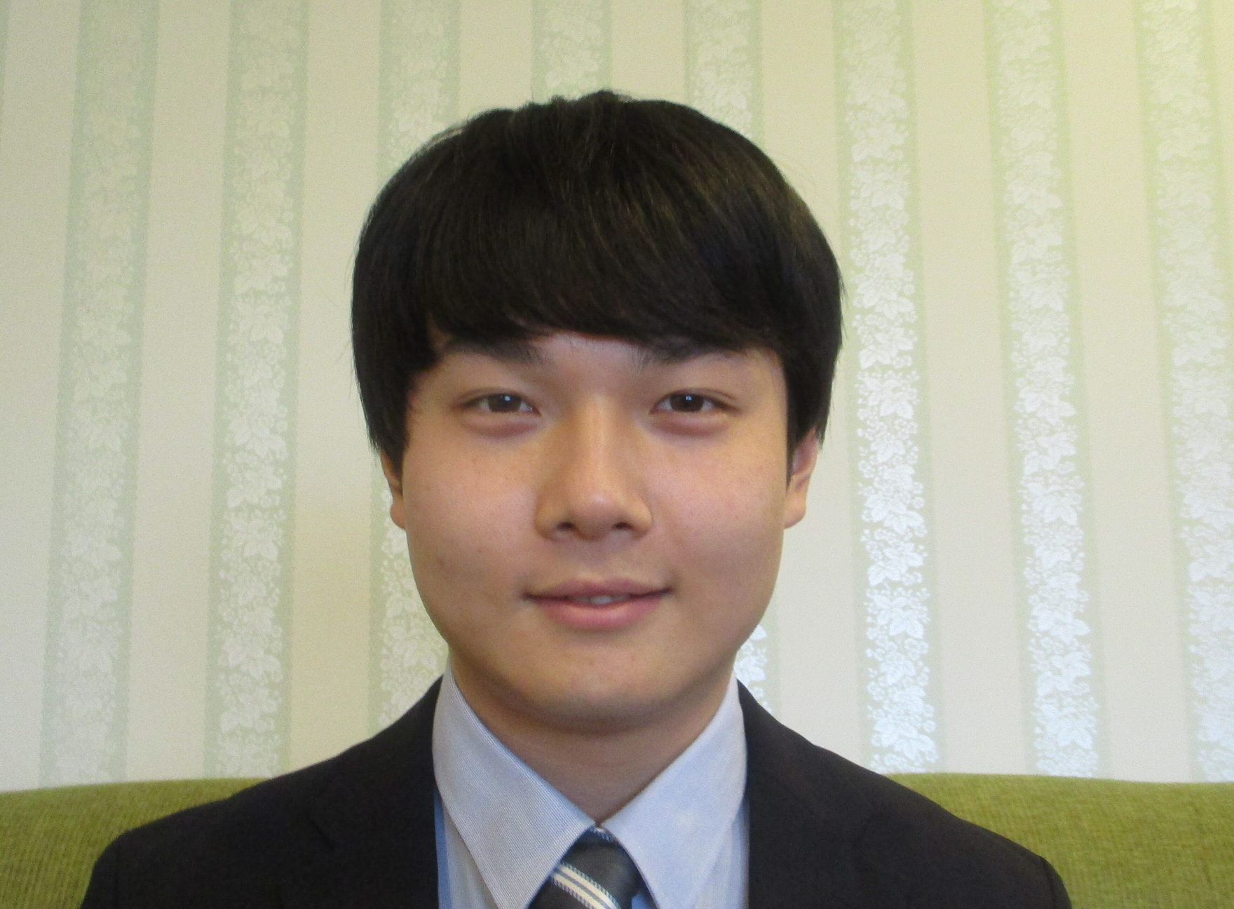 高橋　昂汰さん　システムエース　入社1年目