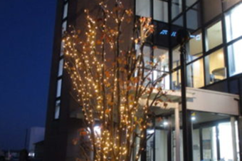 クリスマスに向けた準備☆