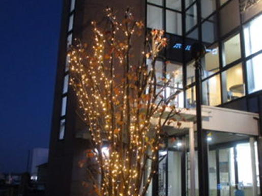 クリスマスに向けた準備☆